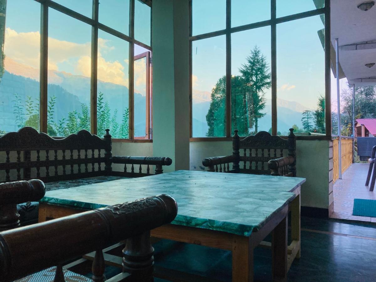 Woods Villa- A Luxury Mountains View Cottages 马拉里 外观 照片