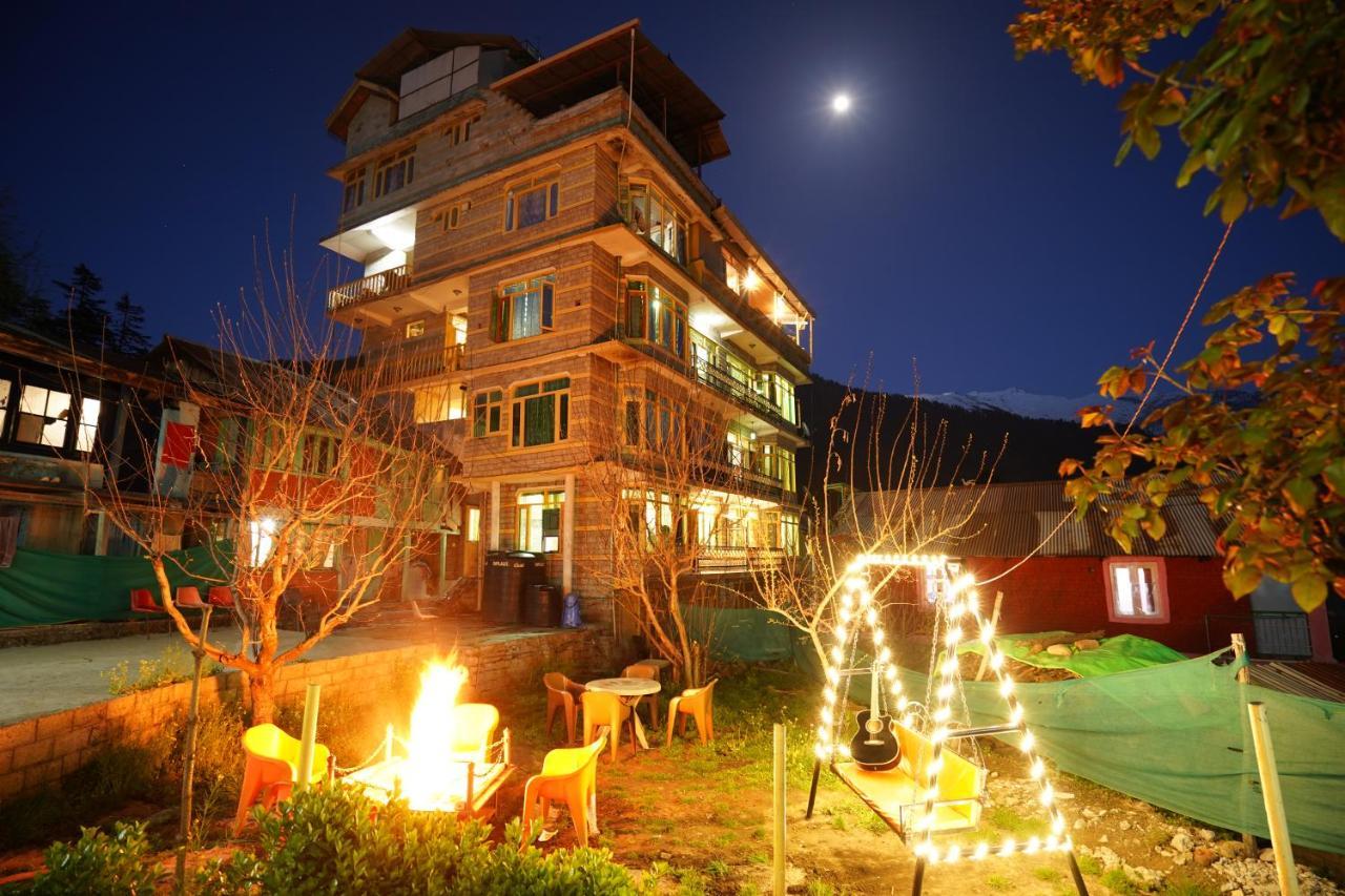 Woods Villa- A Luxury Mountains View Cottages 马拉里 外观 照片