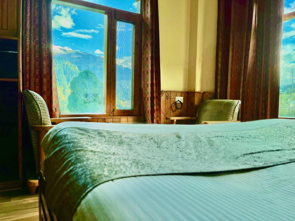 Woods Villa- A Luxury Mountains View Cottages 马拉里 外观 照片