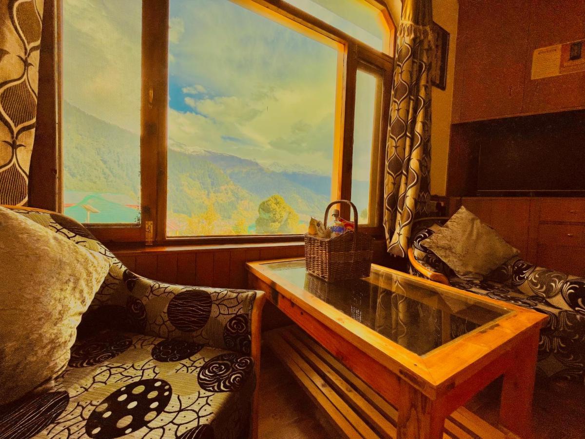 Woods Villa- A Luxury Mountains View Cottages 马拉里 外观 照片