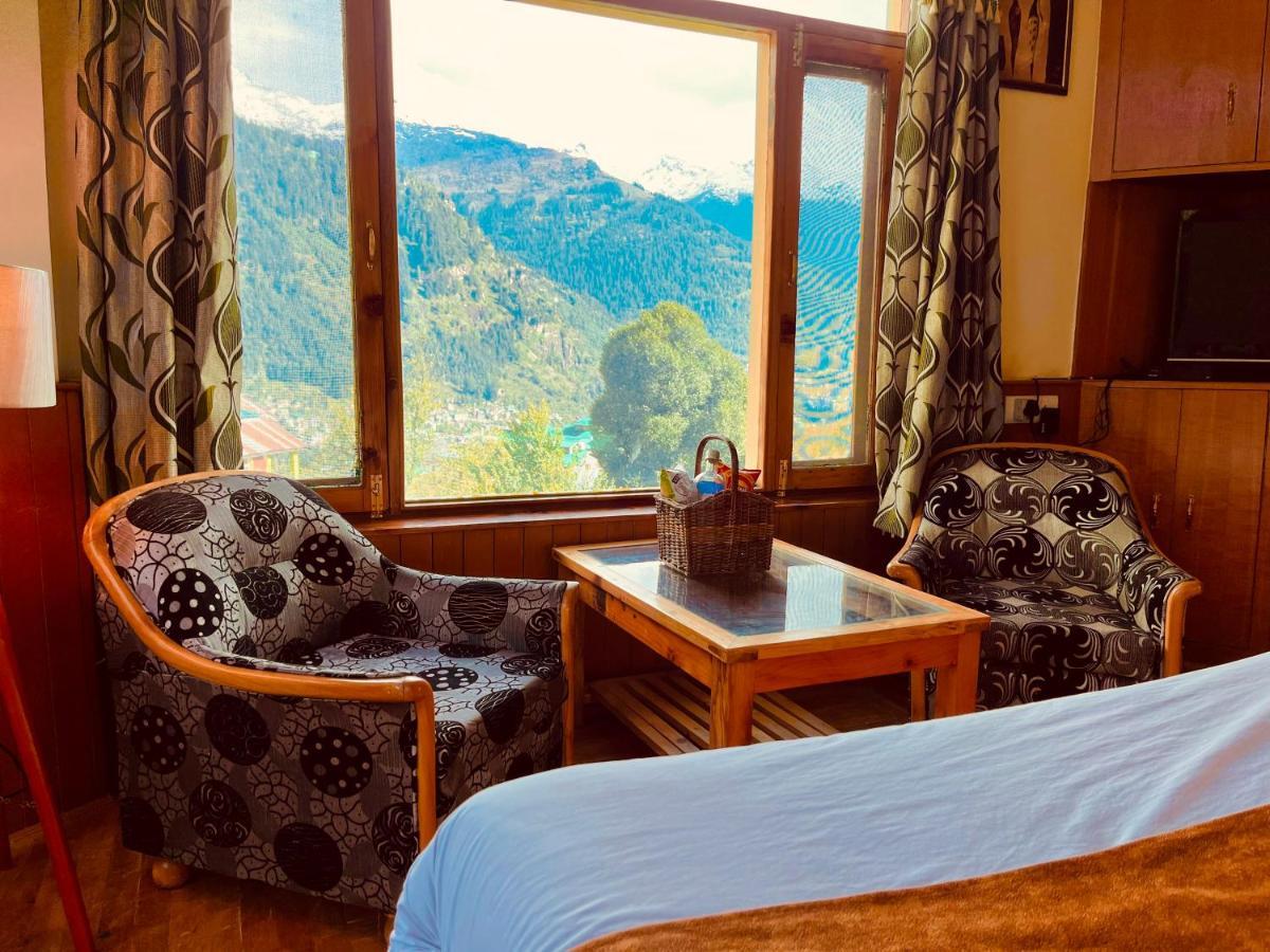 Woods Villa- A Luxury Mountains View Cottages 马拉里 外观 照片